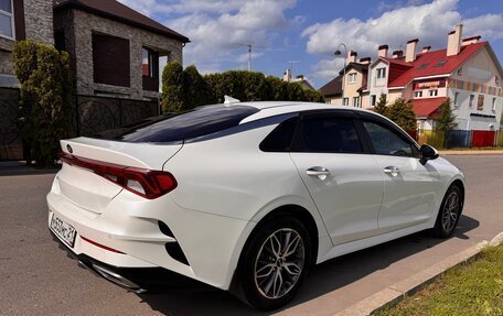 KIA K5, 2021 год, 2 150 000 рублей, 3 фотография