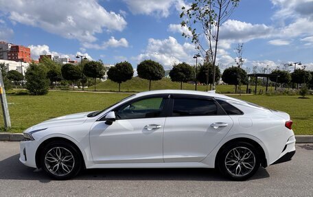 KIA K5, 2021 год, 2 150 000 рублей, 6 фотография
