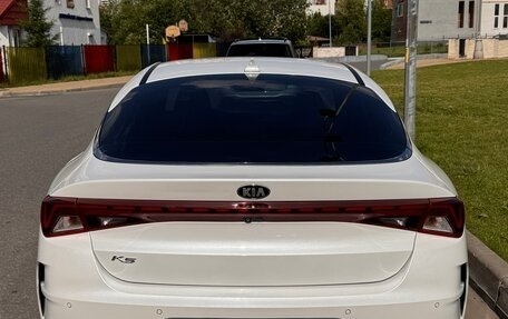 KIA K5, 2021 год, 2 150 000 рублей, 5 фотография