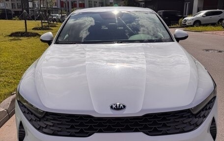 KIA K5, 2021 год, 2 150 000 рублей, 4 фотография