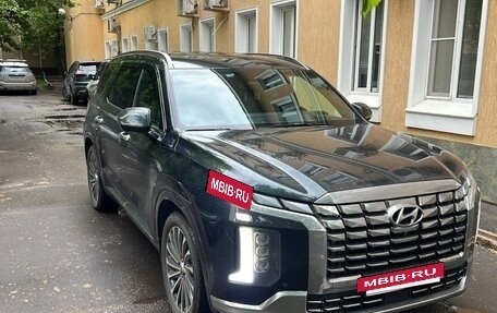 Hyundai Palisade I, 2023 год, 6 500 000 рублей, 2 фотография