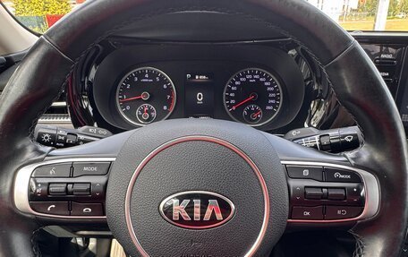 KIA K5, 2021 год, 2 150 000 рублей, 20 фотография