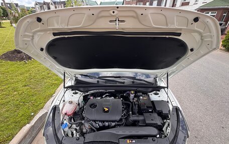 KIA K5, 2021 год, 2 150 000 рублей, 23 фотография