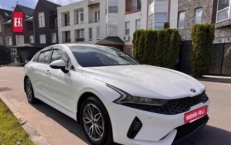 KIA K5, 2021 год, 2 150 000 рублей, 2 фотография