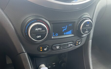 Hyundai Solaris II рестайлинг, 2014 год, 899 000 рублей, 13 фотография