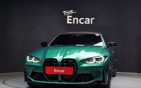 BMW M4, 2022 год, 8 000 000 рублей, 4 фотография