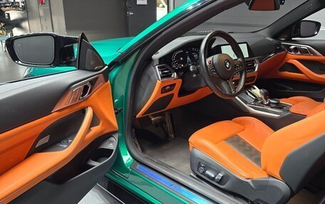 BMW M4, 2022 год, 8 000 000 рублей, 5 фотография