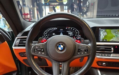 BMW M4, 2022 год, 8 000 000 рублей, 8 фотография