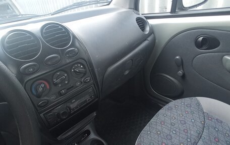 Daewoo Matiz I, 2008 год, 330 000 рублей, 6 фотография