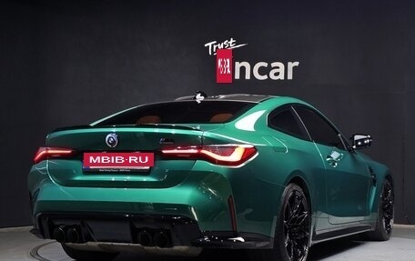 BMW M4, 2022 год, 8 000 000 рублей, 3 фотография