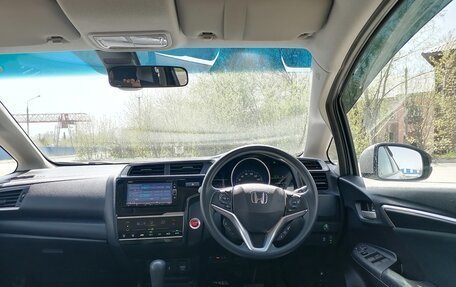 Honda Fit III, 2019 год, 1 390 000 рублей, 8 фотография