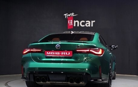 BMW M4, 2022 год, 8 000 000 рублей, 2 фотография