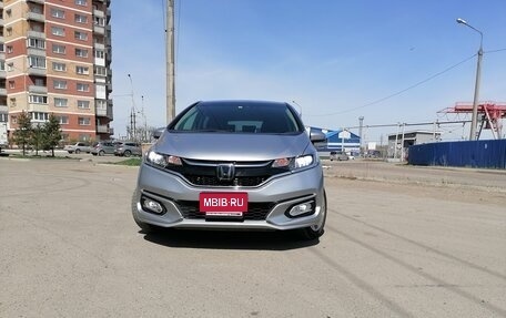 Honda Fit III, 2019 год, 1 390 000 рублей, 3 фотография