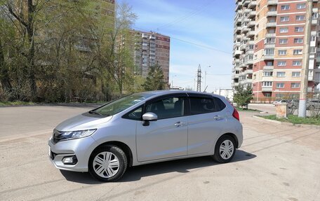 Honda Fit III, 2019 год, 1 390 000 рублей, 17 фотография
