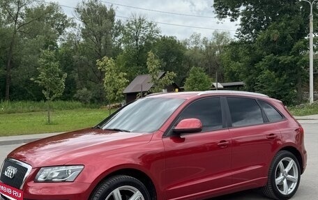 Audi Q5, 2010 год, 1 340 000 рублей, 4 фотография