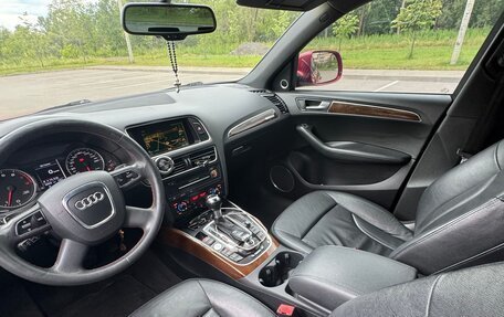 Audi Q5, 2010 год, 1 340 000 рублей, 13 фотография