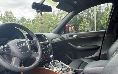 Audi Q5, 2010 год, 1 340 000 рублей, 14 фотография