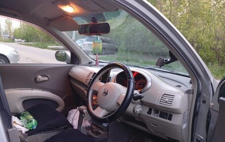 Nissan March III, 2002 год, 265 000 рублей, 4 фотография