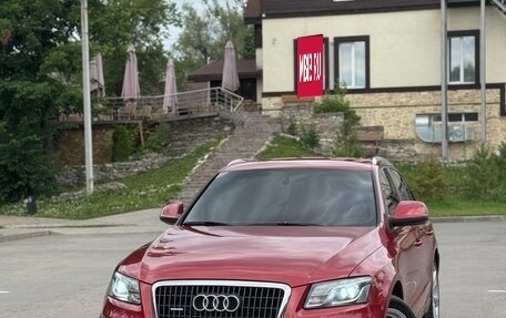 Audi Q5, 2010 год, 1 340 000 рублей, 10 фотография