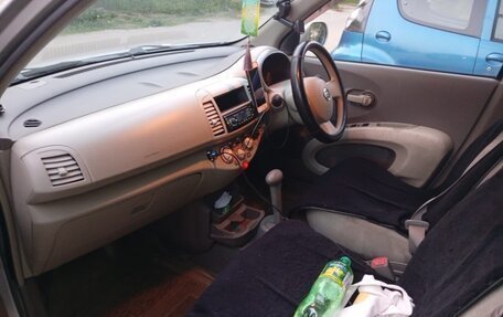 Nissan March III, 2002 год, 265 000 рублей, 7 фотография