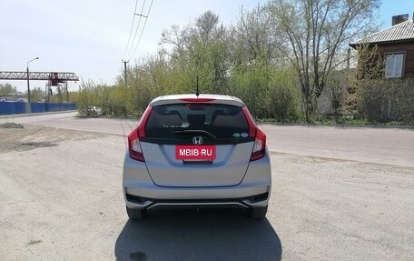 Honda Fit III, 2019 год, 1 390 000 рублей, 16 фотография