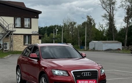 Audi Q5, 2010 год, 1 340 000 рублей, 12 фотография