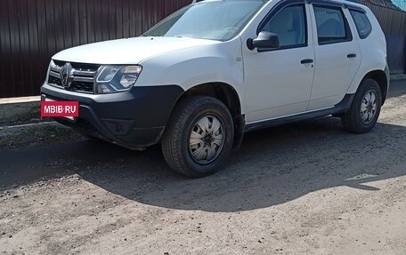 Renault Duster I рестайлинг, 2018 год, 1 400 000 рублей, 7 фотография