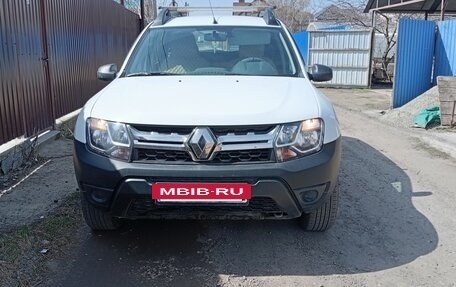 Renault Duster I рестайлинг, 2018 год, 1 400 000 рублей, 9 фотография