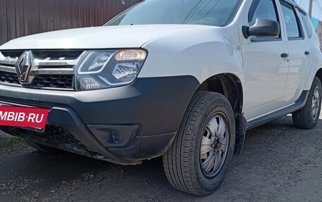 Renault Duster I рестайлинг, 2018 год, 1 400 000 рублей, 8 фотография