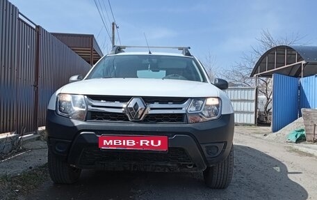Renault Duster I рестайлинг, 2018 год, 1 400 000 рублей, 5 фотография