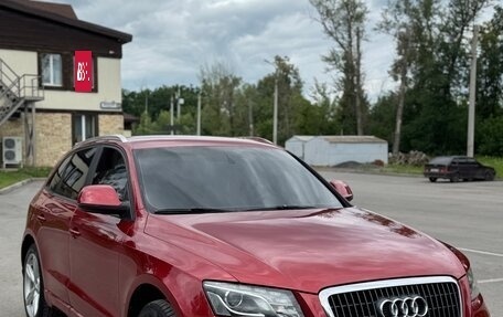 Audi Q5, 2010 год, 1 340 000 рублей, 3 фотография