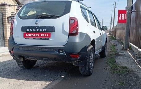 Renault Duster I рестайлинг, 2018 год, 1 400 000 рублей, 6 фотография