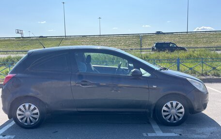 Opel Corsa D, 2008 год, 365 000 рублей, 2 фотография