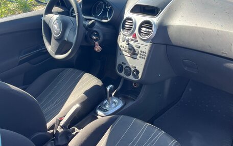 Opel Corsa D, 2008 год, 365 000 рублей, 6 фотография