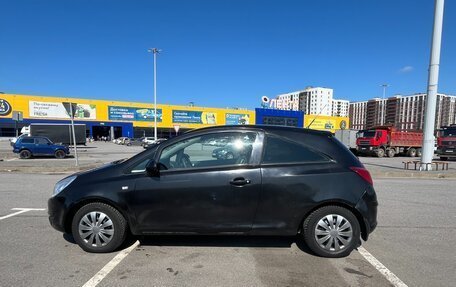 Opel Corsa D, 2008 год, 365 000 рублей, 5 фотография