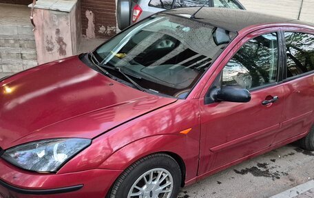 Ford Focus IV, 2004 год, 195 000 рублей, 6 фотография