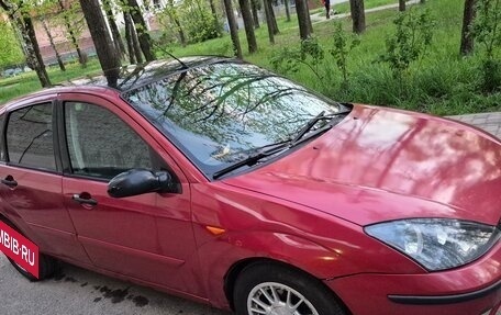 Ford Focus IV, 2004 год, 195 000 рублей, 9 фотография