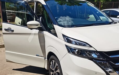 Nissan Serena IV, 2018 год, 1 920 000 рублей, 18 фотография