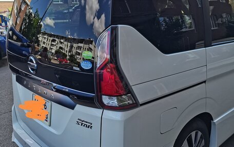 Nissan Serena IV, 2018 год, 1 920 000 рублей, 21 фотография