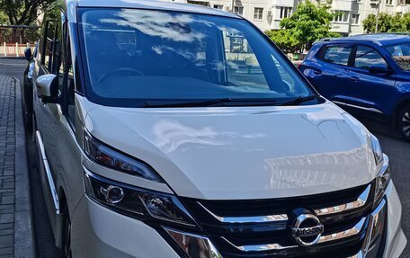 Nissan Serena IV, 2018 год, 1 920 000 рублей, 19 фотография
