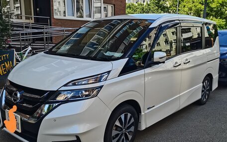 Nissan Serena IV, 2018 год, 1 920 000 рублей, 20 фотография