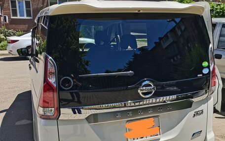 Nissan Serena IV, 2018 год, 1 920 000 рублей, 23 фотография