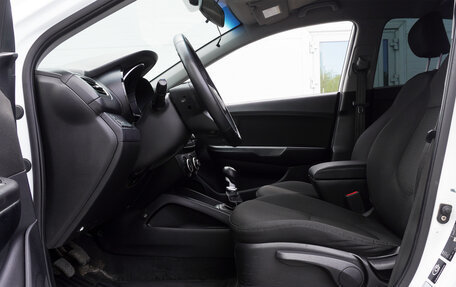 KIA Rio III рестайлинг, 2014 год, 900 000 рублей, 9 фотография