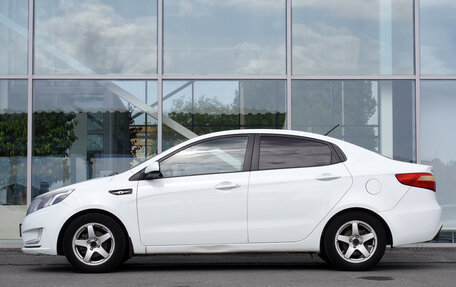 KIA Rio III рестайлинг, 2014 год, 900 000 рублей, 8 фотография