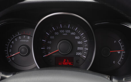 KIA Rio III рестайлинг, 2014 год, 900 000 рублей, 13 фотография