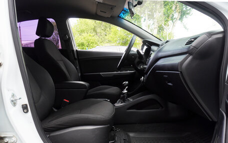 KIA Rio III рестайлинг, 2014 год, 900 000 рублей, 19 фотография