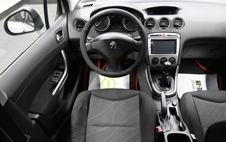 Peugeot 308 II, 2011 год, 595 000 рублей, 11 фотография
