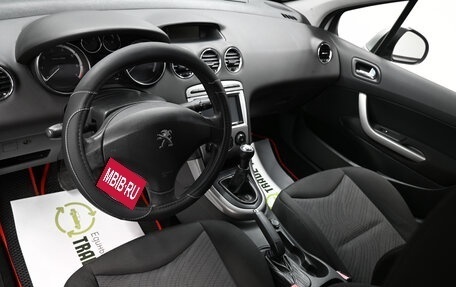 Peugeot 308 II, 2011 год, 595 000 рублей, 8 фотография