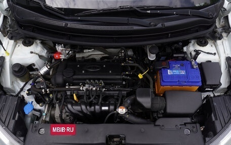 KIA Rio III рестайлинг, 2014 год, 900 000 рублей, 22 фотография
