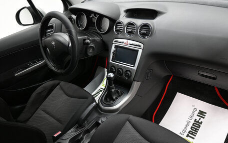 Peugeot 308 II, 2011 год, 595 000 рублей, 13 фотография